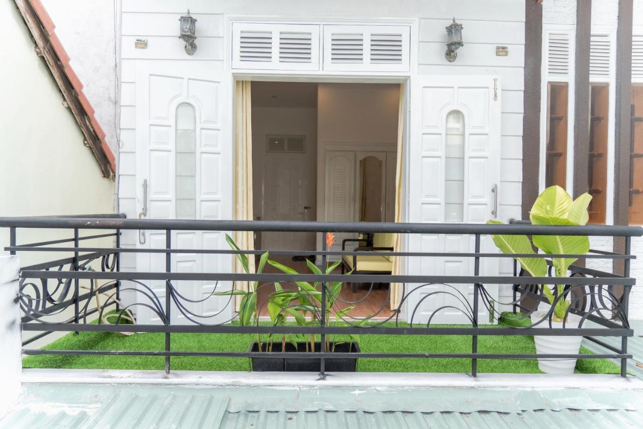 Zuchi'S Home&Apartment Da Nang Exterior foto