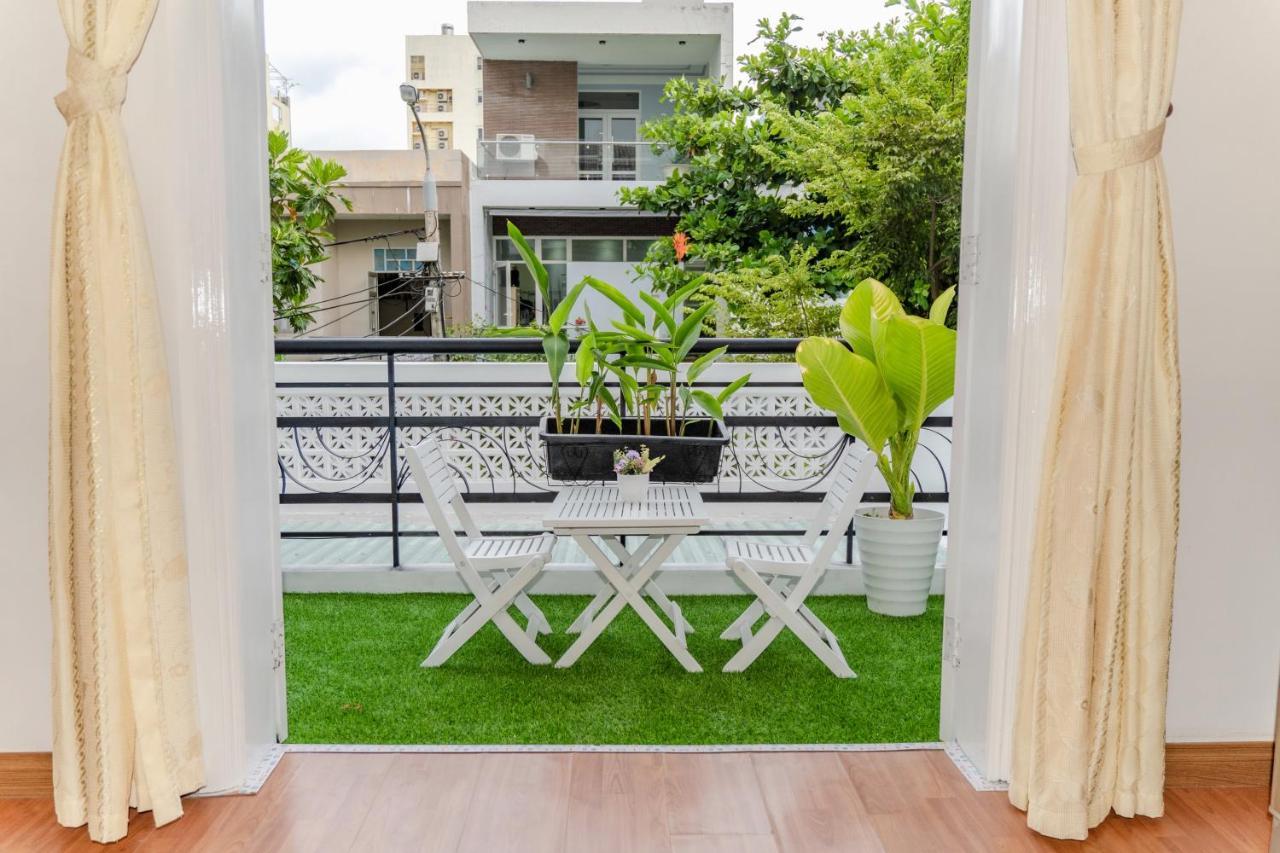 Zuchi'S Home&Apartment Da Nang Exterior foto
