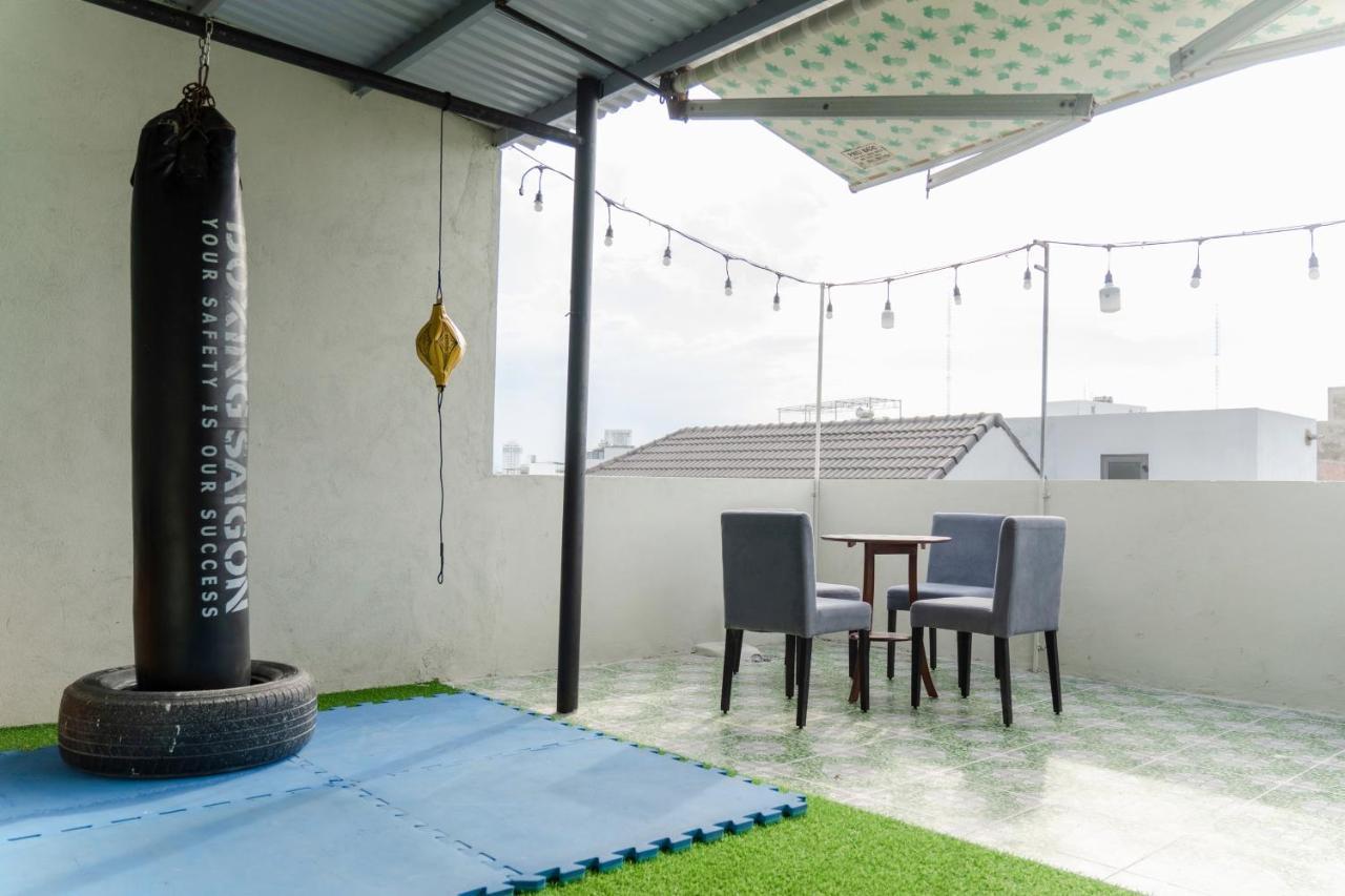 Zuchi'S Home&Apartment Da Nang Exterior foto